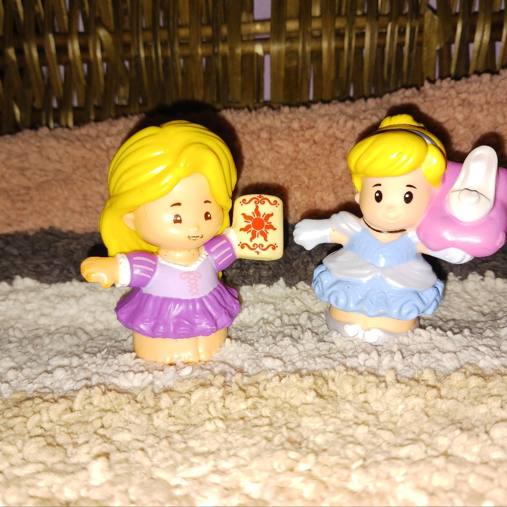 Little people princesses